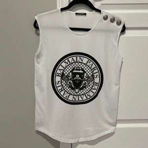 Balmain Paris woman’s shirt